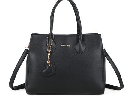Kleo Luxe Handtas met Schouderband
