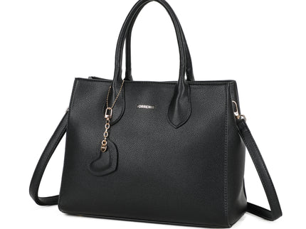 Kleo Luxe Handtas met Schouderband