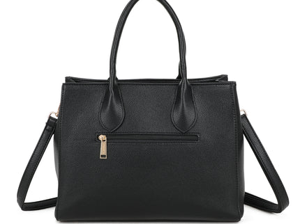 Kleo Luxe Handtas met Schouderband