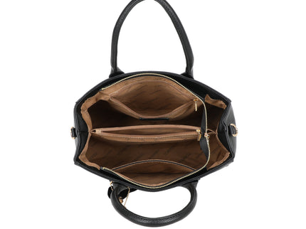 Kleo Luxe Handtas met Schouderband
