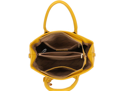 Kleo Luxe Handtas met Schouderband