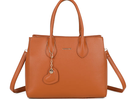 Kleo Luxe Handtas met Schouderband
