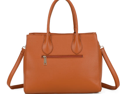 Kleo Luxe Handtas met Schouderband