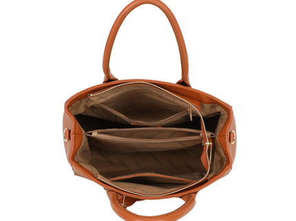 Kleo Luxe Handtas met Schouderband