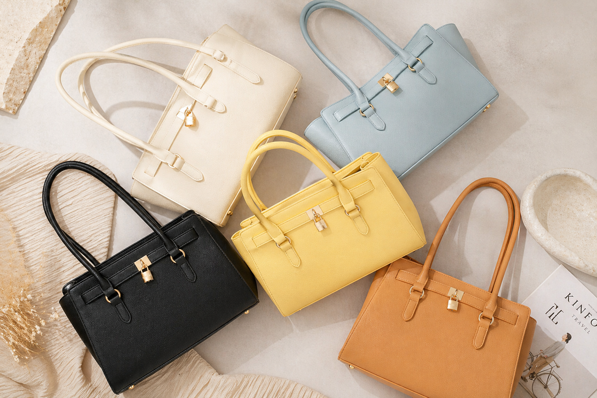 Handbags for European retailers